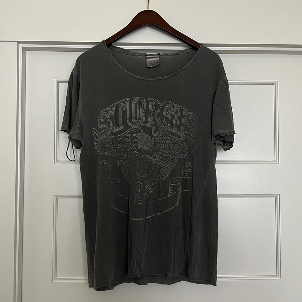 Distressed Sturgis T-shirt SUPER SOFT